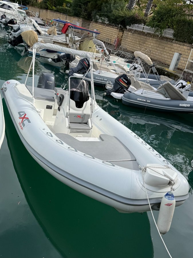 Imbarcazioni Gem Boat per il noleggio — foto 11