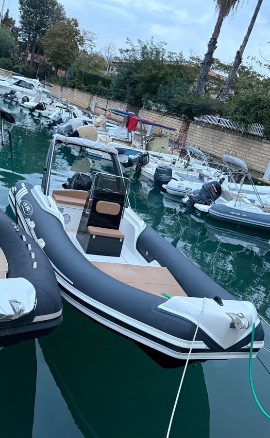 Imbarcazioni Gem Boat per il noleggio — foto 12