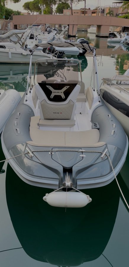 Imbarcazioni Gem Boat per il noleggio — foto 13