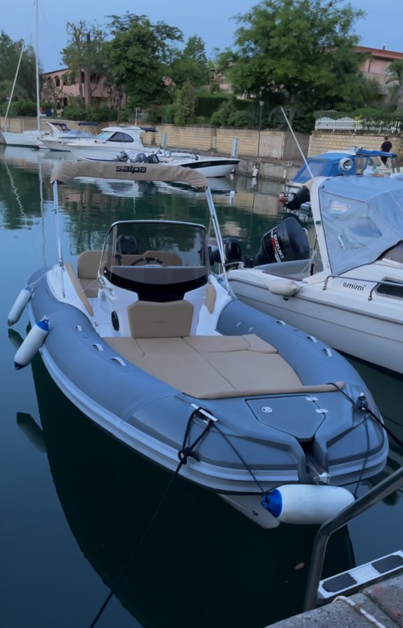 Imbarcazioni Gem Boat per il noleggio — foto 19