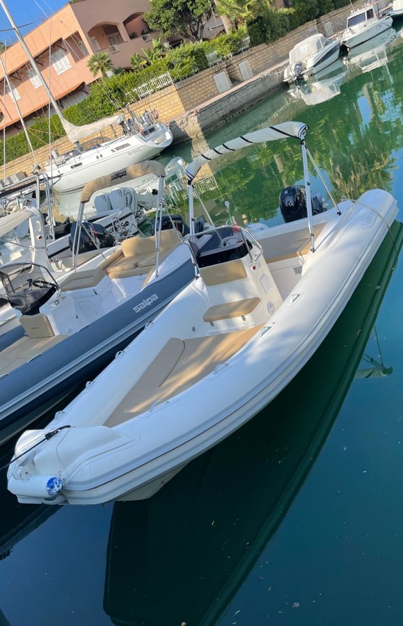 Imbarcazioni Gem Boat per il noleggio — foto 22