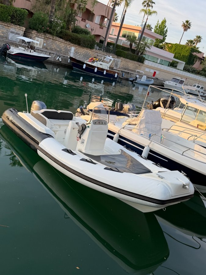 Imbarcazioni Gem Boat per il noleggio — foto 4