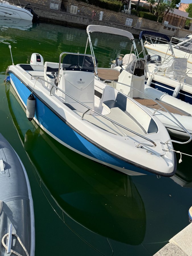 Imbarcazioni Gem Boat per il noleggio — foto 6
