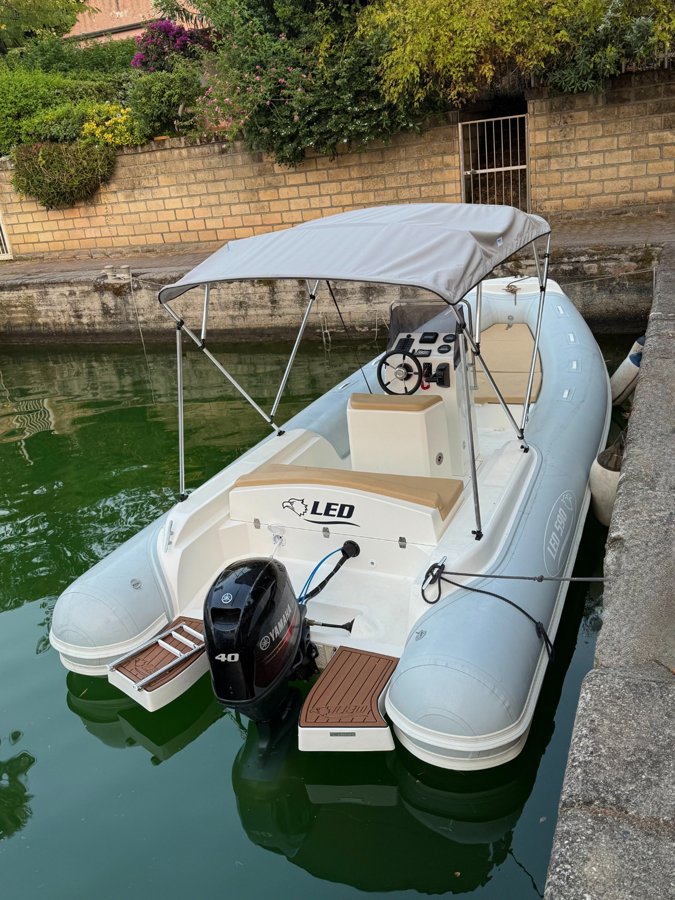 Imbarcazioni Gem Boat per il noleggio — foto 7