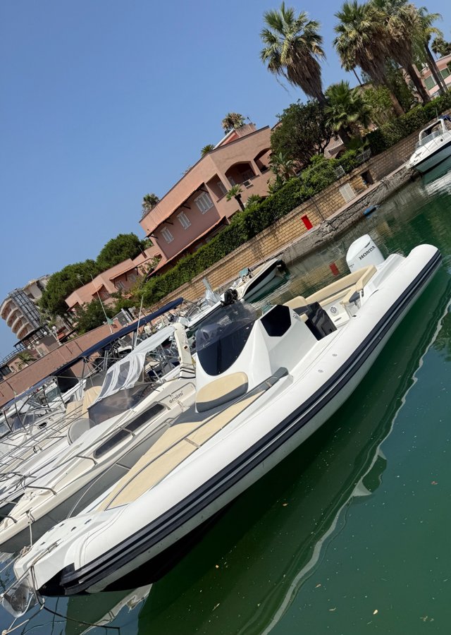 Imbarcazioni Gem Boat per il noleggio — foto 10